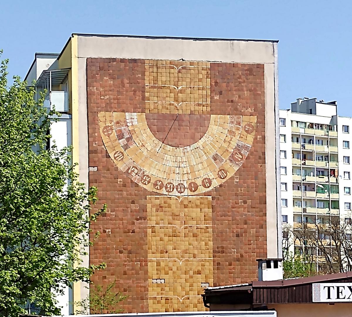 Zegar słoneczny Zegar słoneczny