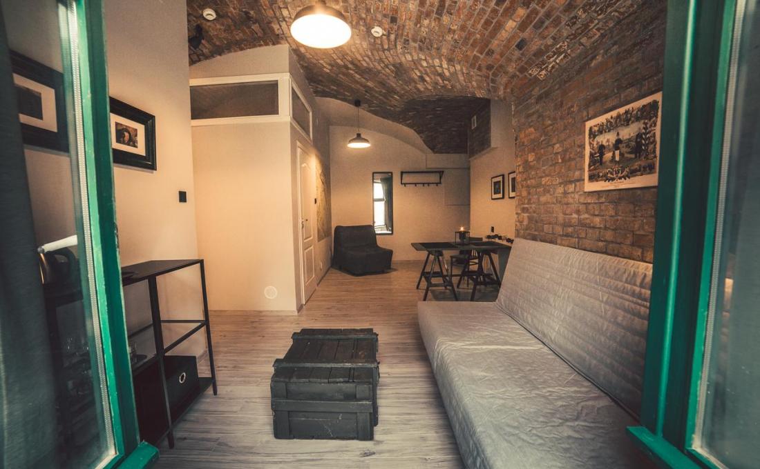 Fort IV - Noclegi Fort IV - Noclegi