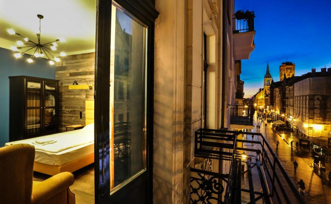 Apartamenty Szeroka 23 Apartamenty Szeroka 23