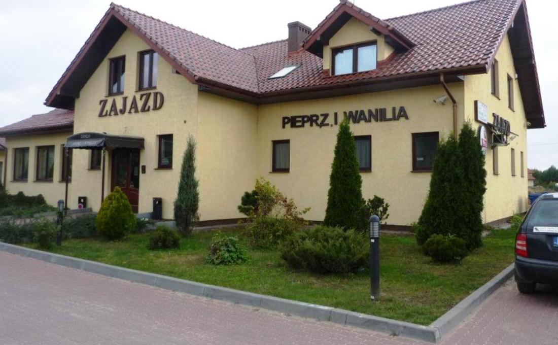 Pieprz i Wanilia Inn Pieprz i Wanilia Inn