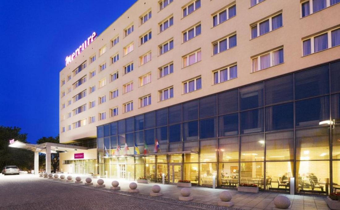 Hotel Mercure Toruń Centrum**** Hotel Mercure Toruń Centrum****