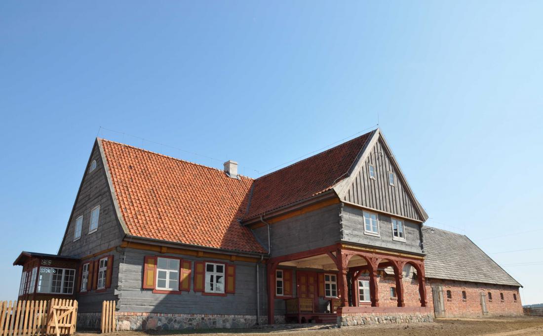 Olenderski Park Etnograficzny Olenderski Park Etnograficzny