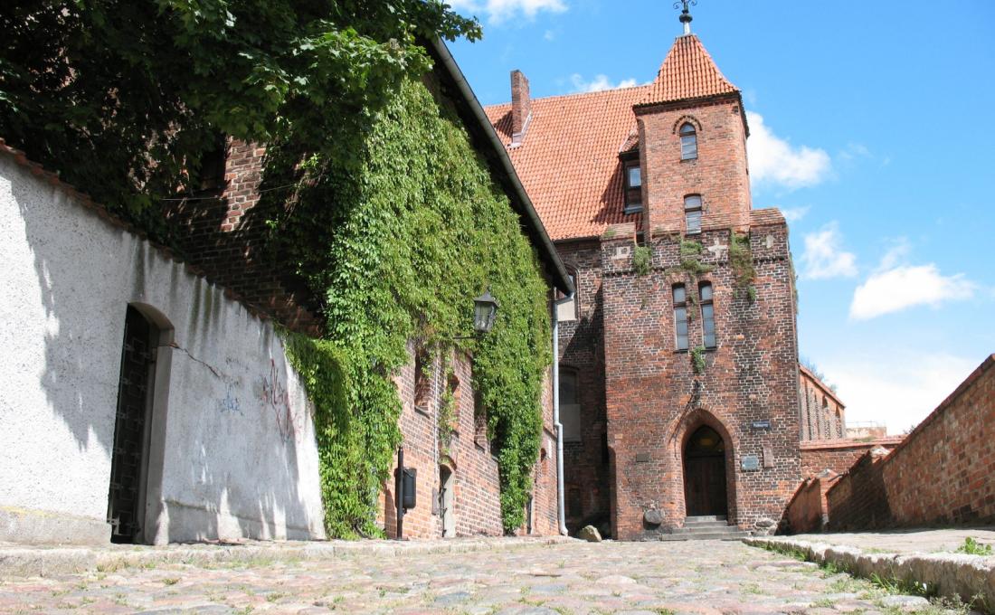 Dwór Mieszczański Dwór Mieszczański