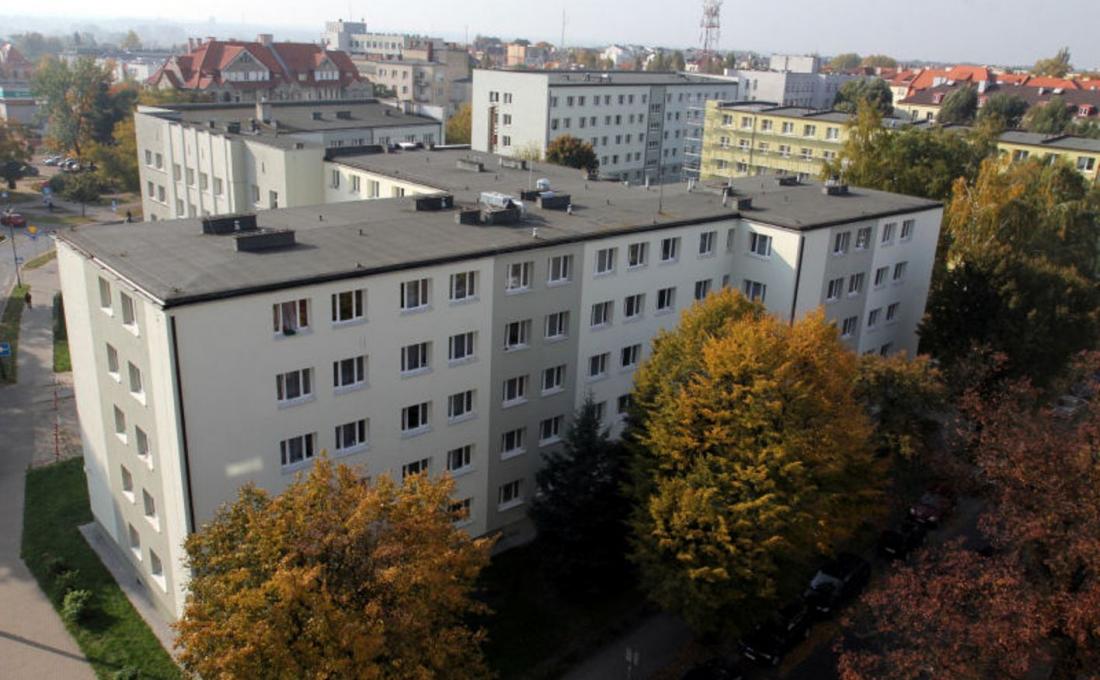 Dom Studencki nr 6 Dom Studencki nr 6