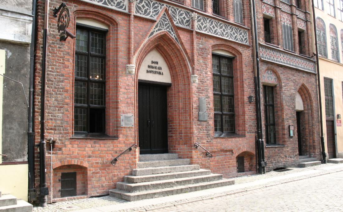 The House of Copernicus The House of Copernicus