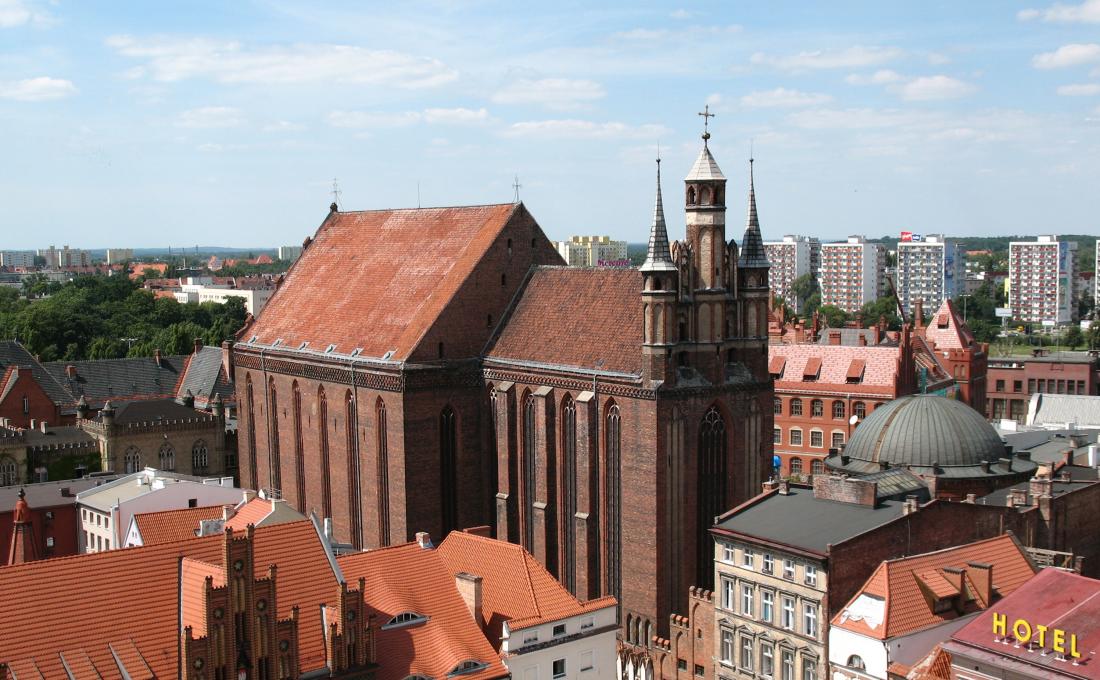 Saint Mary’s Church Saint Mary’s Church